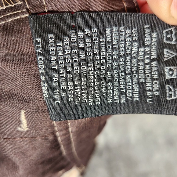 Swiss Cross Men's Casual Shorts 40X12‎ w/ Belt Plaid Beige Pack-39 NWT - Picture 13 of 16